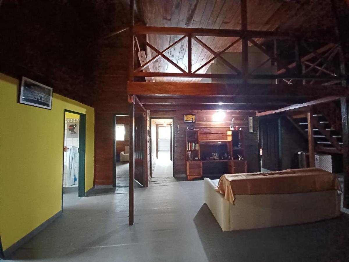 Pousadinha Mar Ave Ilha Principe Zewnętrze zdjęcie