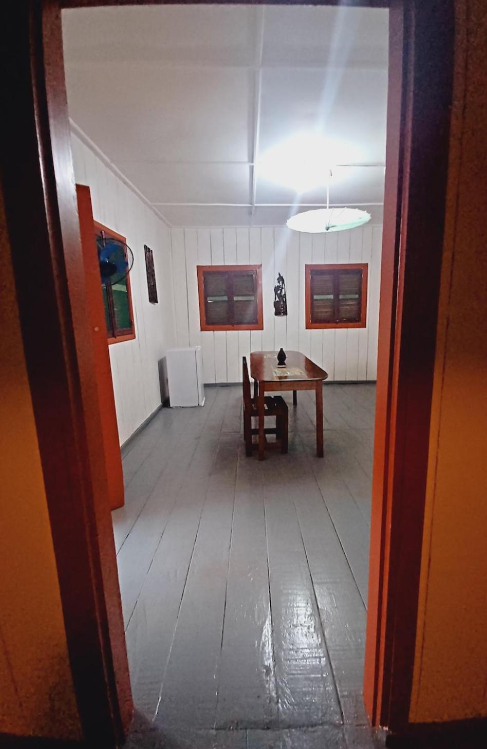 Pousadinha Mar Ave Ilha Principe Zewnętrze zdjęcie
