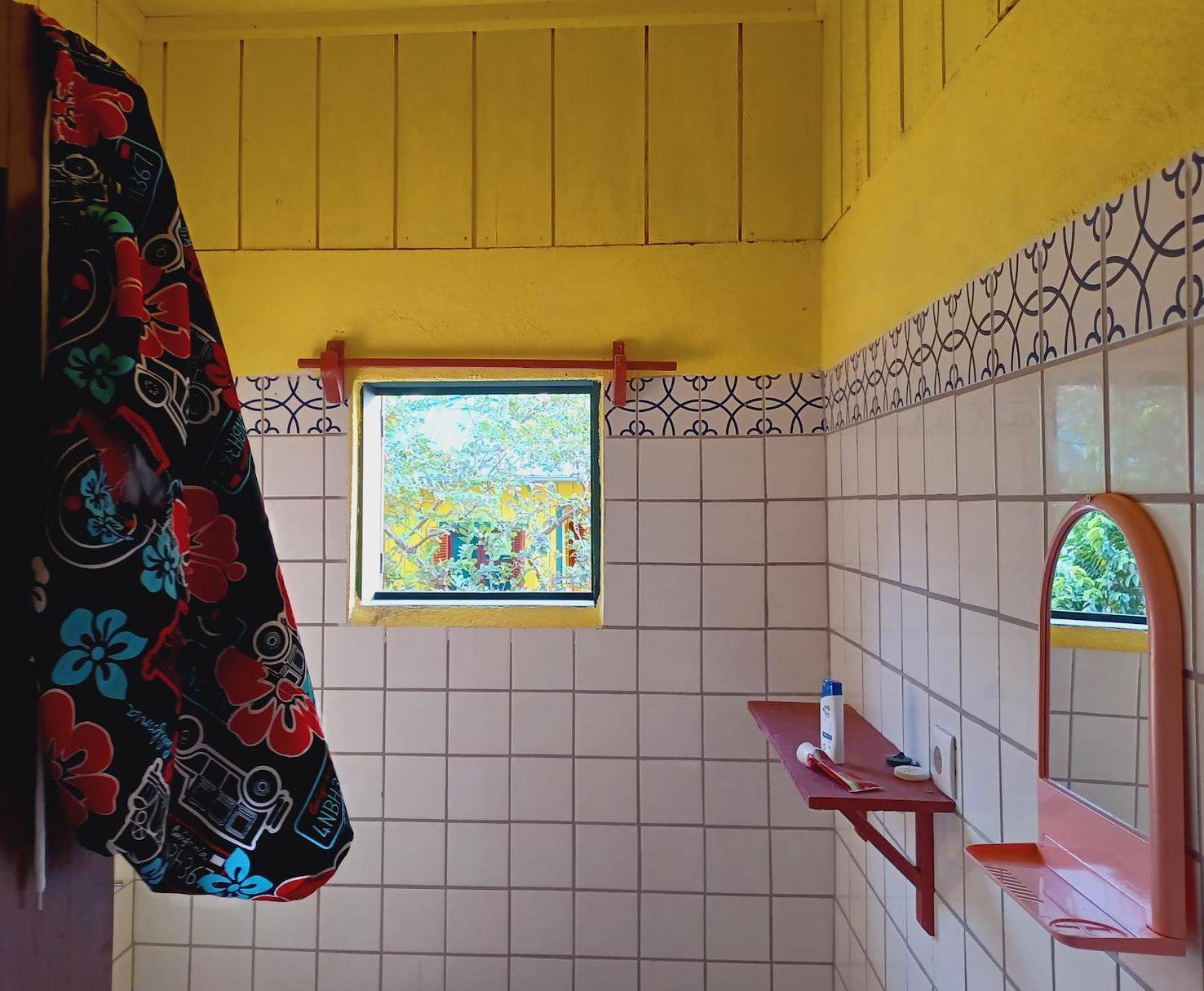 Pousadinha Mar Ave Ilha Principe Zewnętrze zdjęcie